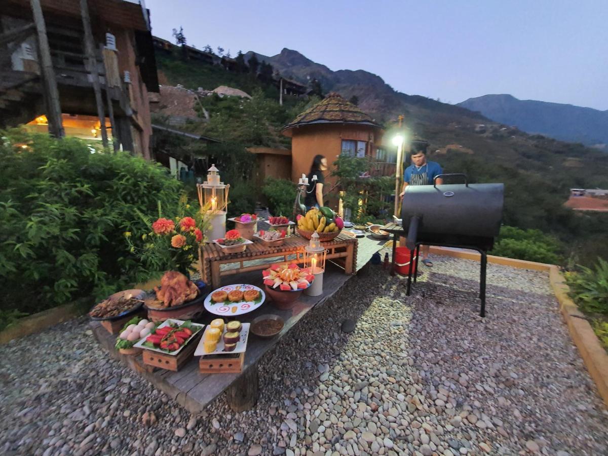 Sapa Clay House - Mountain Retreat Hotell Eksteriør bilde