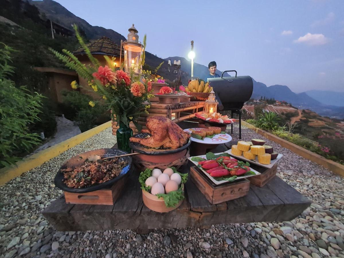 Sapa Clay House - Mountain Retreat Hotell Eksteriør bilde