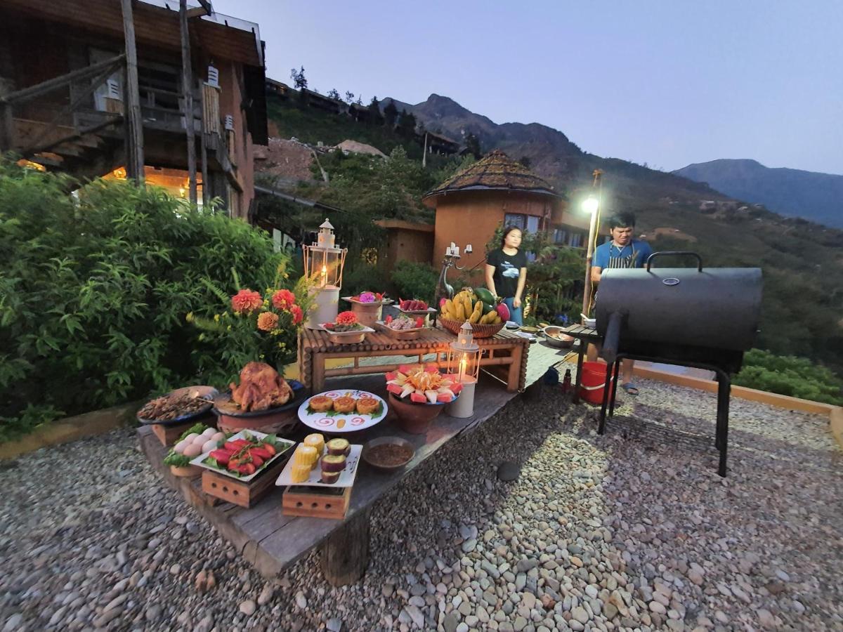 Sapa Clay House - Mountain Retreat Hotell Eksteriør bilde