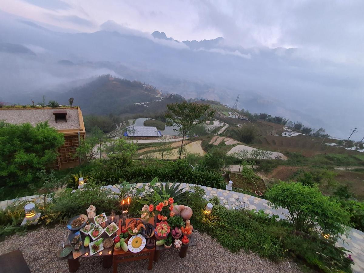 Sapa Clay House - Mountain Retreat Hotell Eksteriør bilde