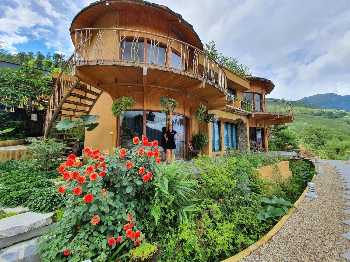 Sapa Clay House - Mountain Retreat Hotell Eksteriør bilde