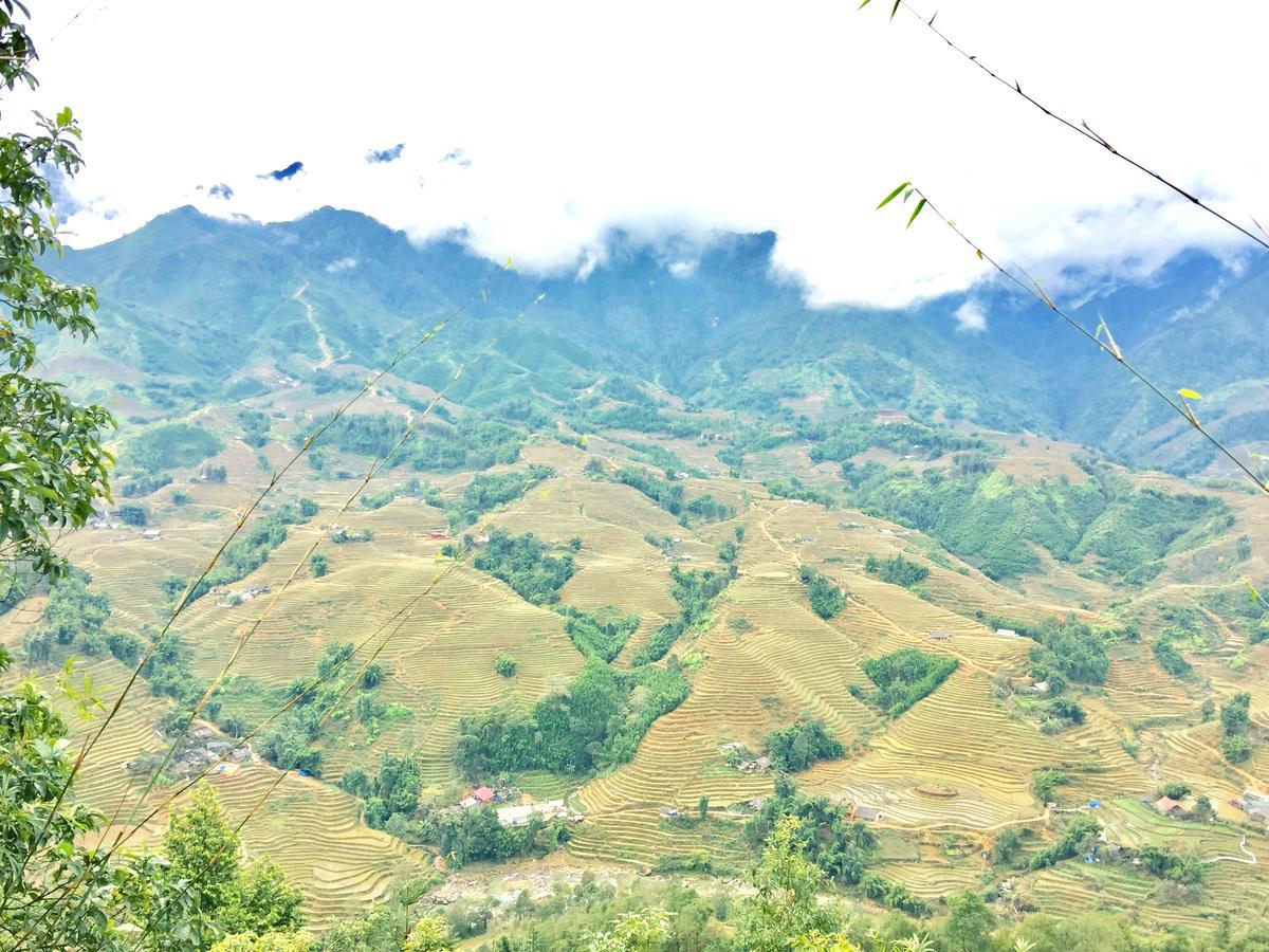 Sapa Clay House - Mountain Retreat Hotell Eksteriør bilde