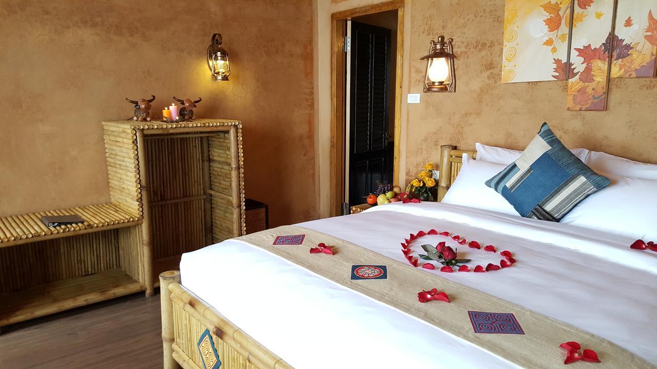 Sapa Clay House - Mountain Retreat Hotell Eksteriør bilde