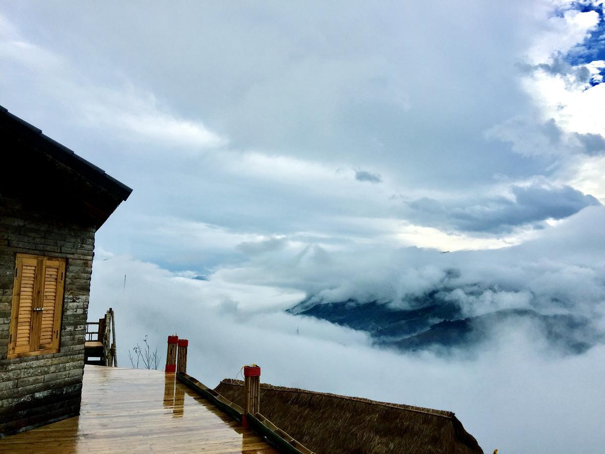 Sapa Clay House - Mountain Retreat Hotell Eksteriør bilde