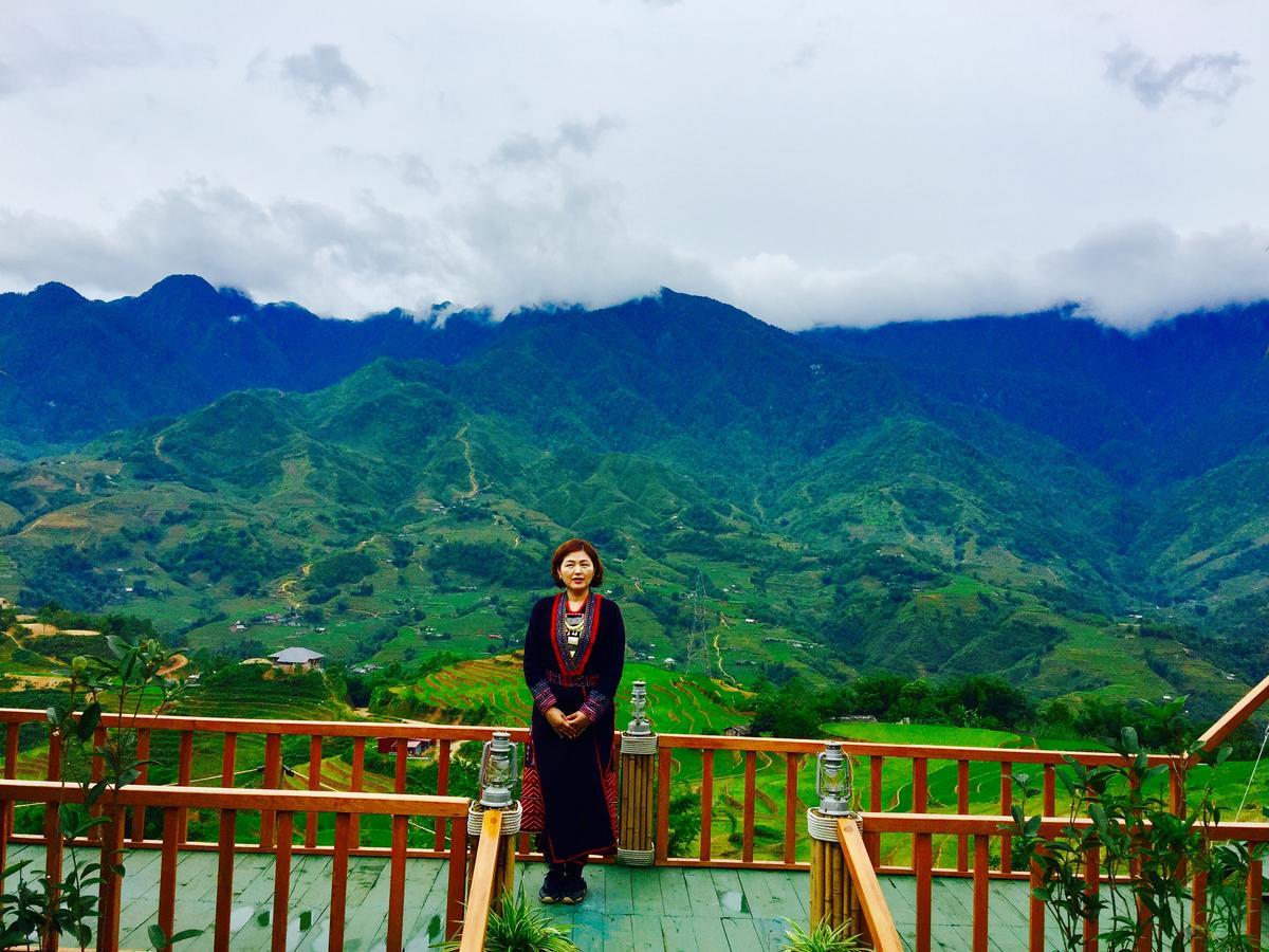 Sapa Clay House - Mountain Retreat Hotell Eksteriør bilde