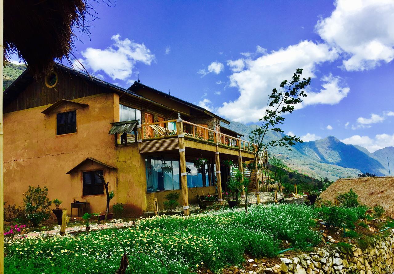 Sapa Clay House - Mountain Retreat Hotell Eksteriør bilde
