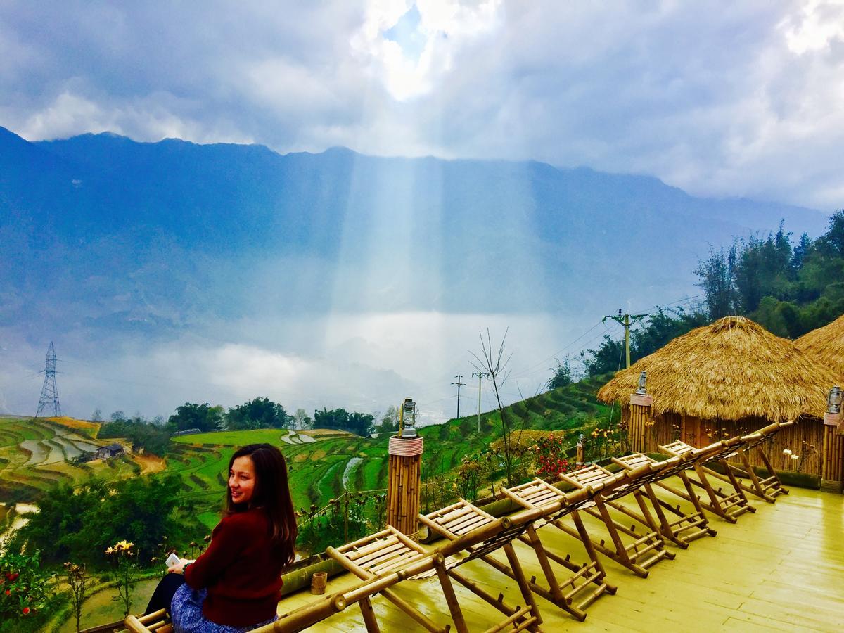 Sapa Clay House - Mountain Retreat Hotell Eksteriør bilde