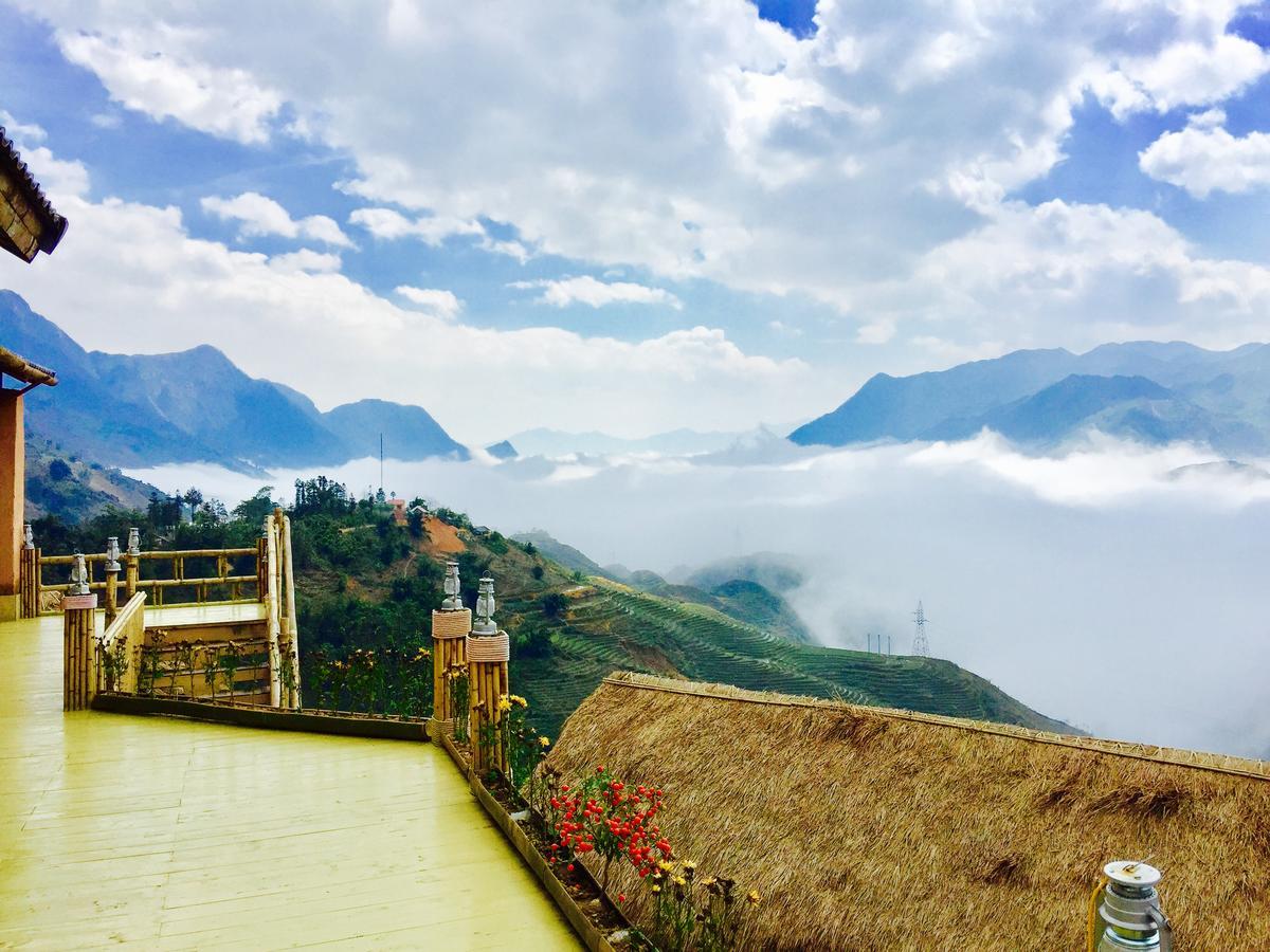Sapa Clay House - Mountain Retreat Hotell Eksteriør bilde