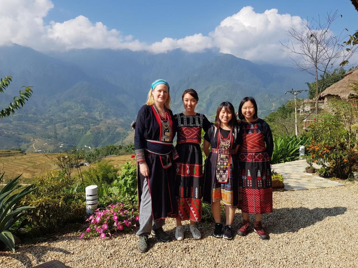 Sapa Clay House - Mountain Retreat Hotell Eksteriør bilde