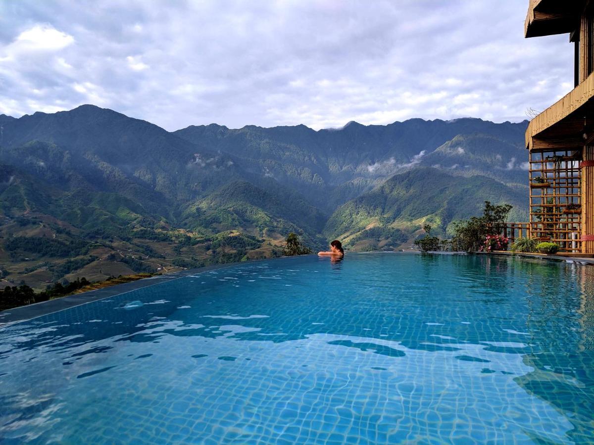 Sapa Clay House - Mountain Retreat Hotell Eksteriør bilde